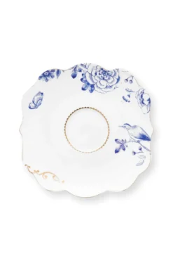 Set/2 Tee Tasse & Untertasse Royal White 250ml