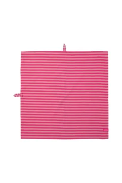 Stripes Set/2 Geschirrtüchern Rosa
