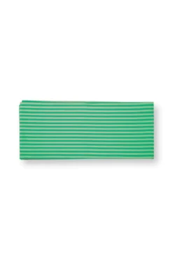 Stripes Tischtuch Grün
