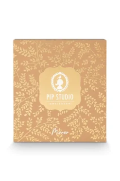 Taschenspiegel Mini Flora Bangelore Sand