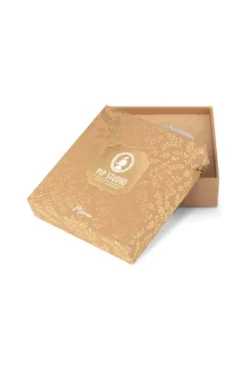 Taschenspiegel Mini Flora Bangelore Grün