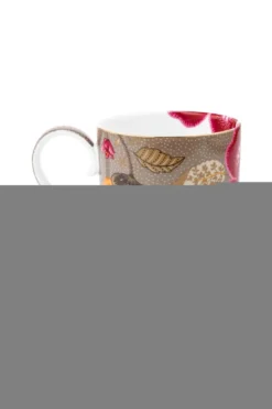 Tasse Blooming Tales Fantasy Khaki 450ml