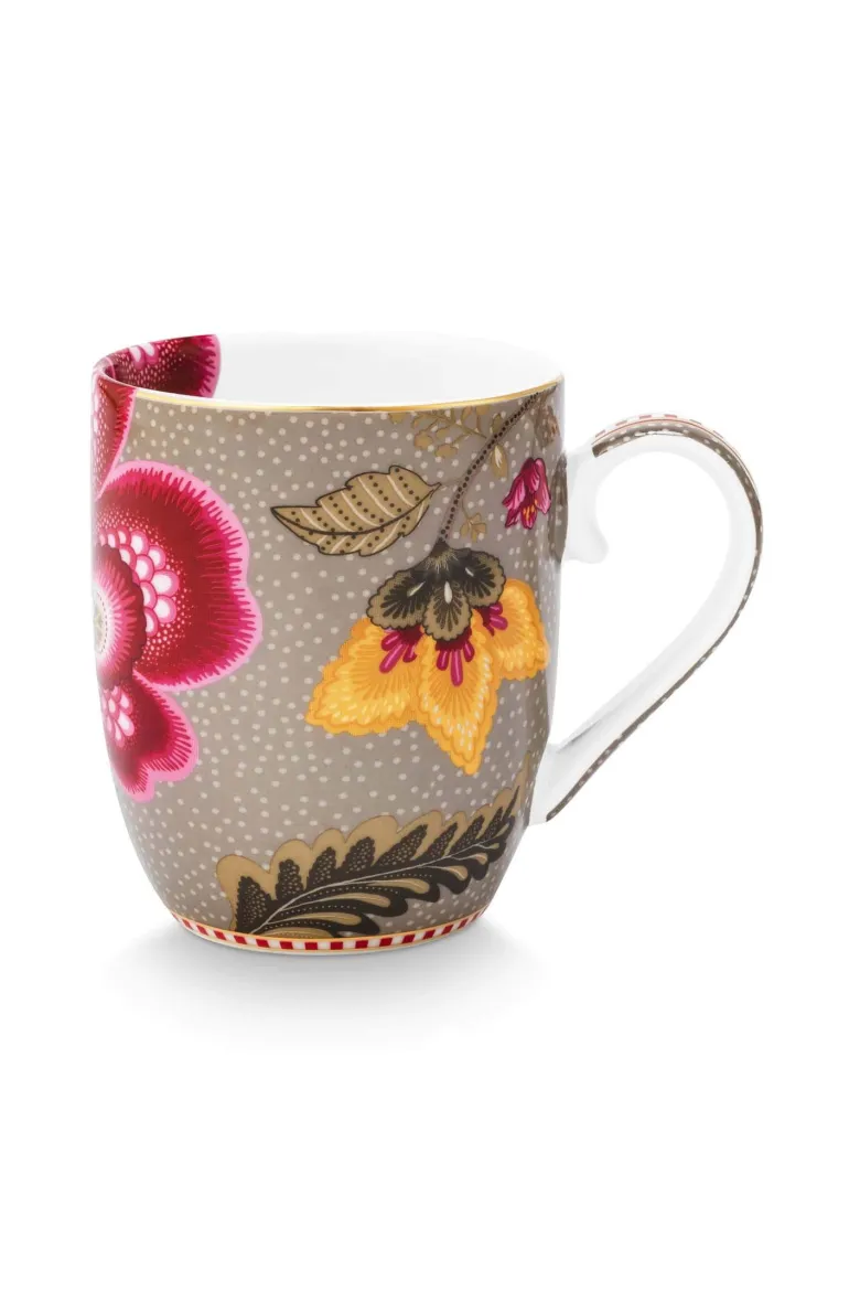 Tasse Blooming Tales Fantasy Khaki 145ml