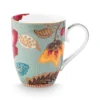 Tasse Blooming Tales Fantasy Blau 350ml