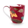 Tasse Blooming Tales Fantasy Dunkelrot 450ml