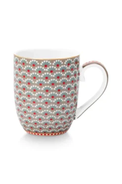 Tasse Blooming Tales Khaki 145ml