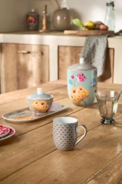 Tasse Blooming Tales Khaki 145ml
