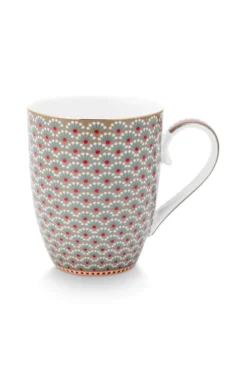 Tasse Blooming Tales Khaki 350ml