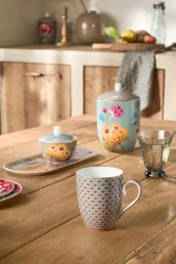 Tasse Blooming Tales Khaki 350ml