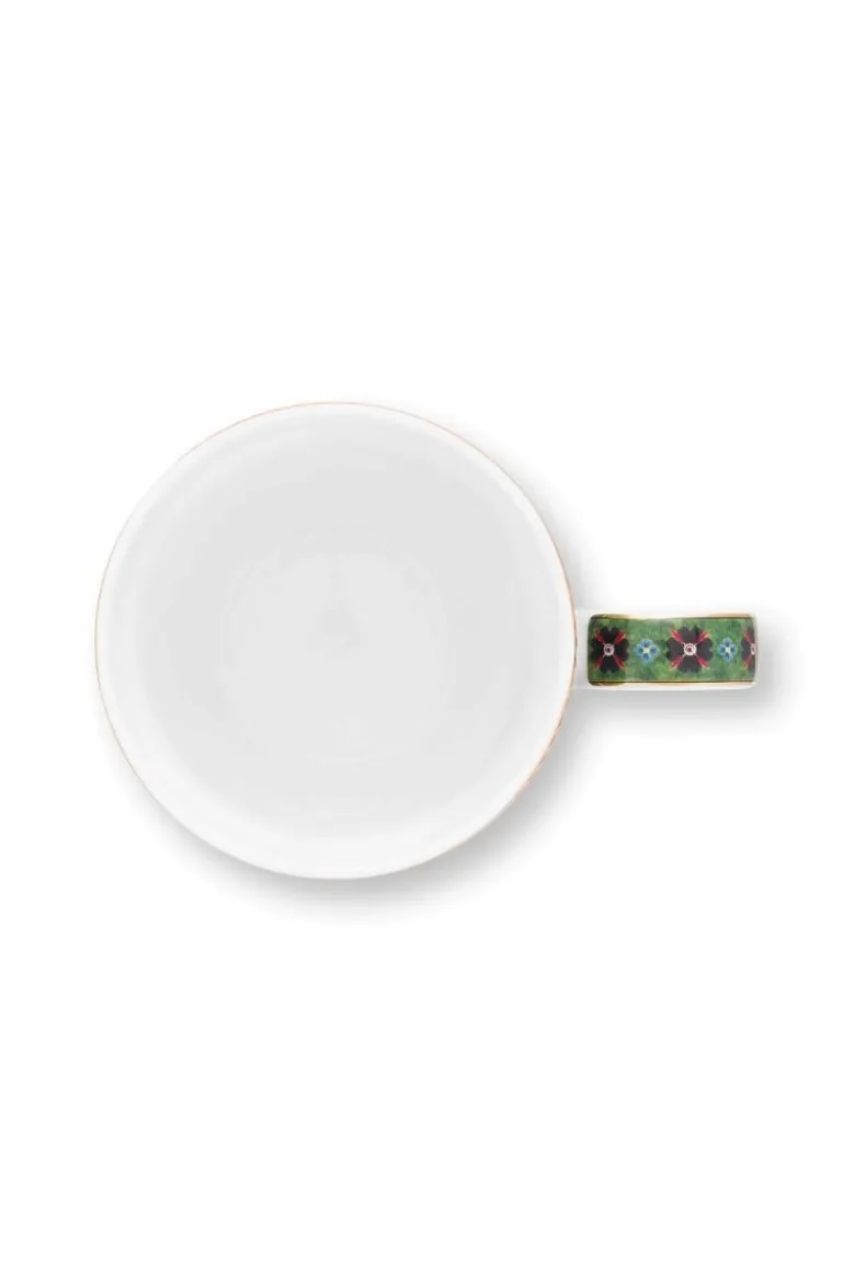 Tasse Gross Berry Blues Blau