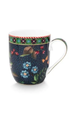 Tasse Klein Berry Blues Blau