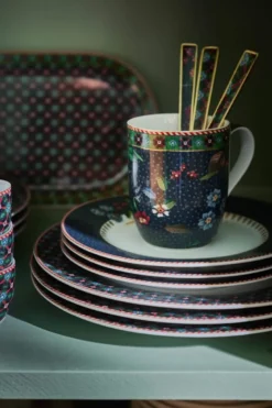 Tasse Klein Berry Blues Blau