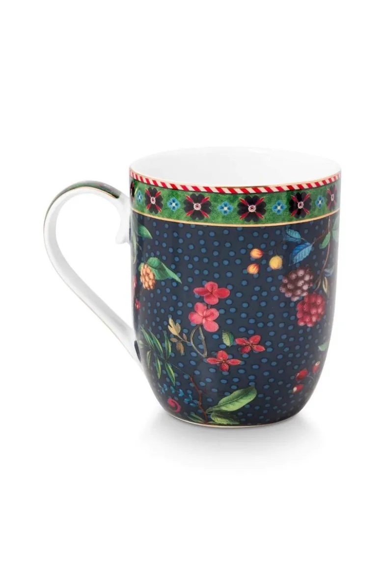 Tasse Klein Berry Blues Blau