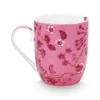 Tasse Klein Jolie Blumen Rosa