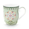 Tasse Klein Lily&Lotus Hellgrün