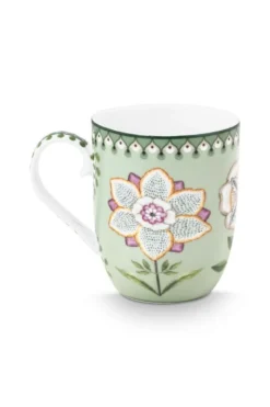 Tasse Klein Lily&Lotus Hellgrün