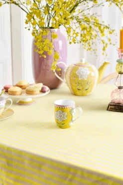 Tasse Lily&Lotus Gelb 145ml
