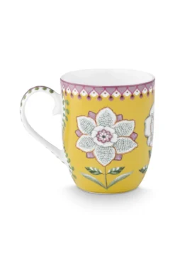 Tasse Lily&Lotus Gelb 145ml