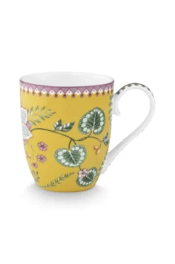 Tasse Lily&Lotus Gelb 450ml