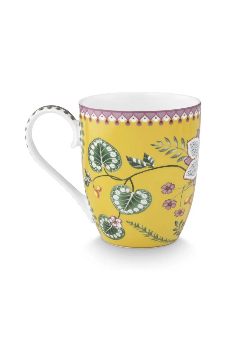 Tasse Lily&Lotus Gelb 450ml