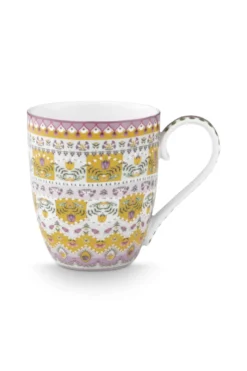Tasse Lily&Lotus Moon Delight Gelb 450ml