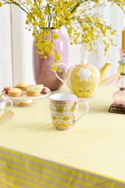 Tasse Lily&Lotus Moon Delight Gelb 450ml