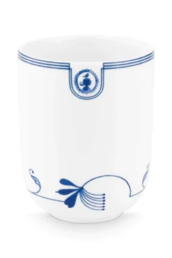 Tasse Pip & The Blue Bird Weiß 250ml