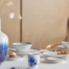 Tasse Pip & The Blue Bird Weiß 400ml