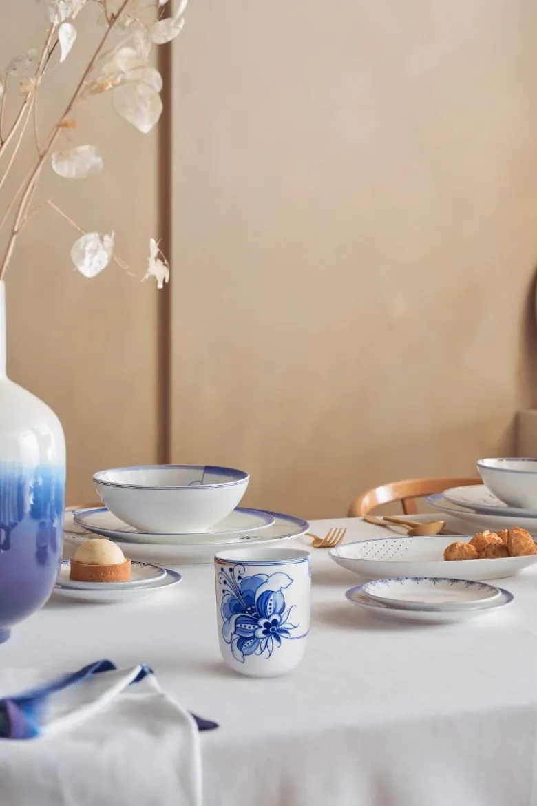Tasse Pip & The Blue Bird Weiß 400ml