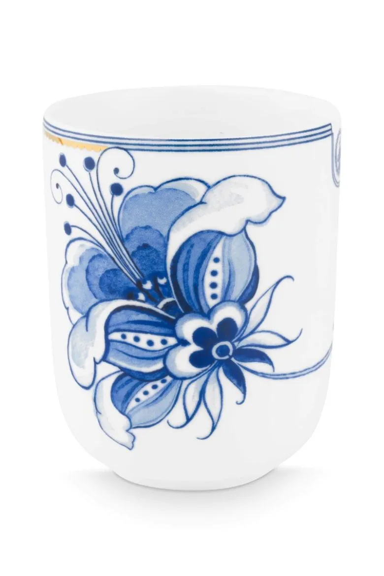 Tasse Pip & The Blue Bird Weiß 400ml