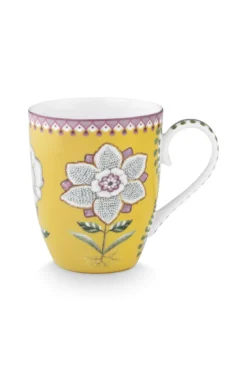 Tea for One Lily&Lotus Gelb 365ml