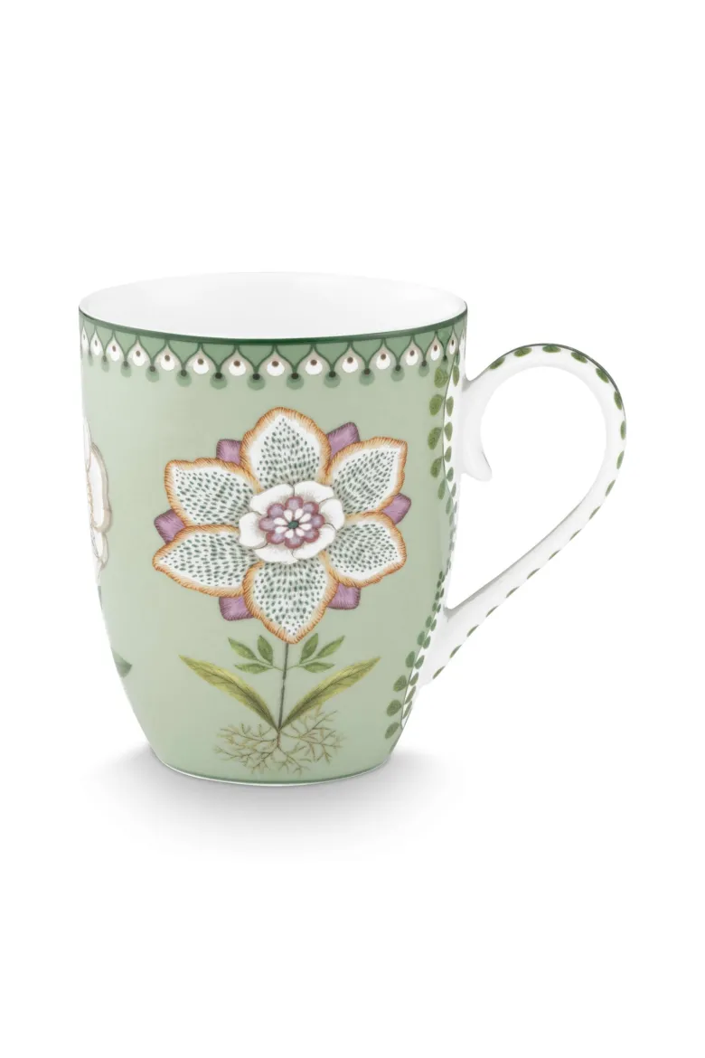 Tea for One Lily&Lotus Hell Grün 365ml