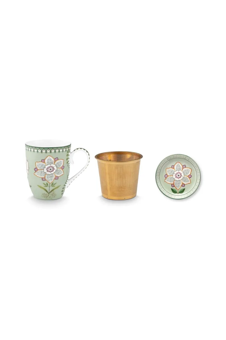 Tea for One Lily&Lotus Hell Grün 365ml