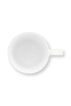 Tea for One Love Birds Medallion Emerald-Grün