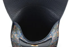Telefontasche Peggy Il Ricamo Blau
