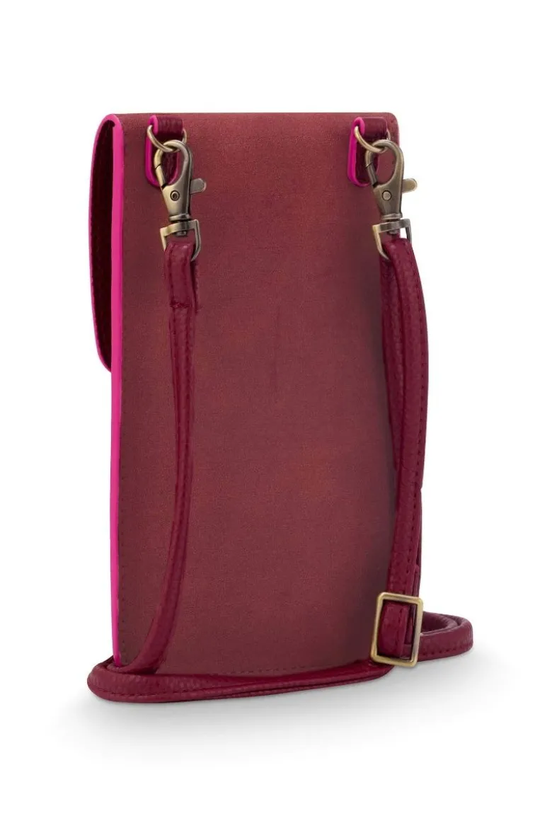 Telefontasche Peggy Jabali Rot