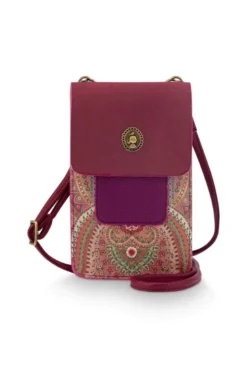 Telefontasche Peggy Jabali Rot