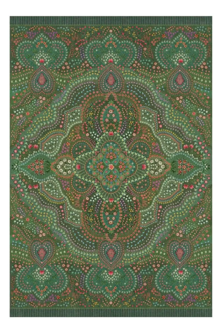 Teppich Alfombra by Pip Grün