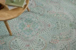 Teppich Alfombra by Pip Hellgrün