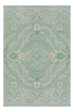 Teppich Alfombra by Pip Hellgrün