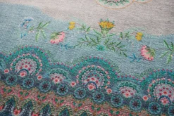 Teppich Majorelle by Pip Pastell Blau