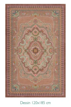 Teppich Majorelle by Pip Terra