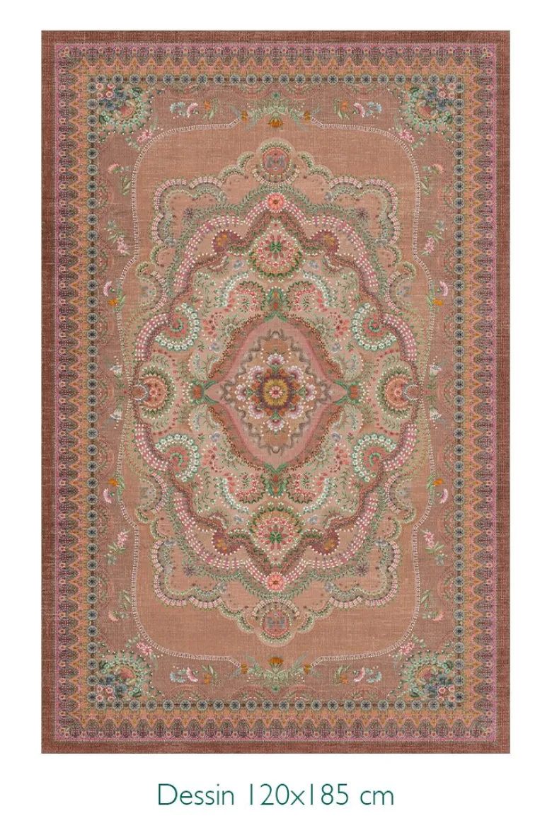 Teppich Majorelle by Pip Terra