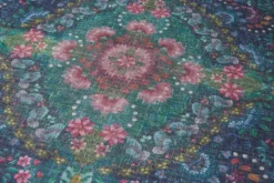 Teppich Moon Delight by Pip Dunkelblau