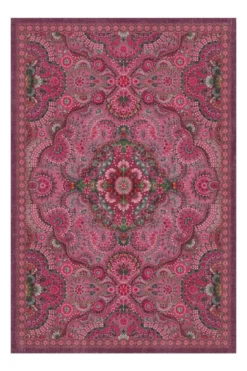 Teppich Moon Delight by Pip Dunkel Rosa