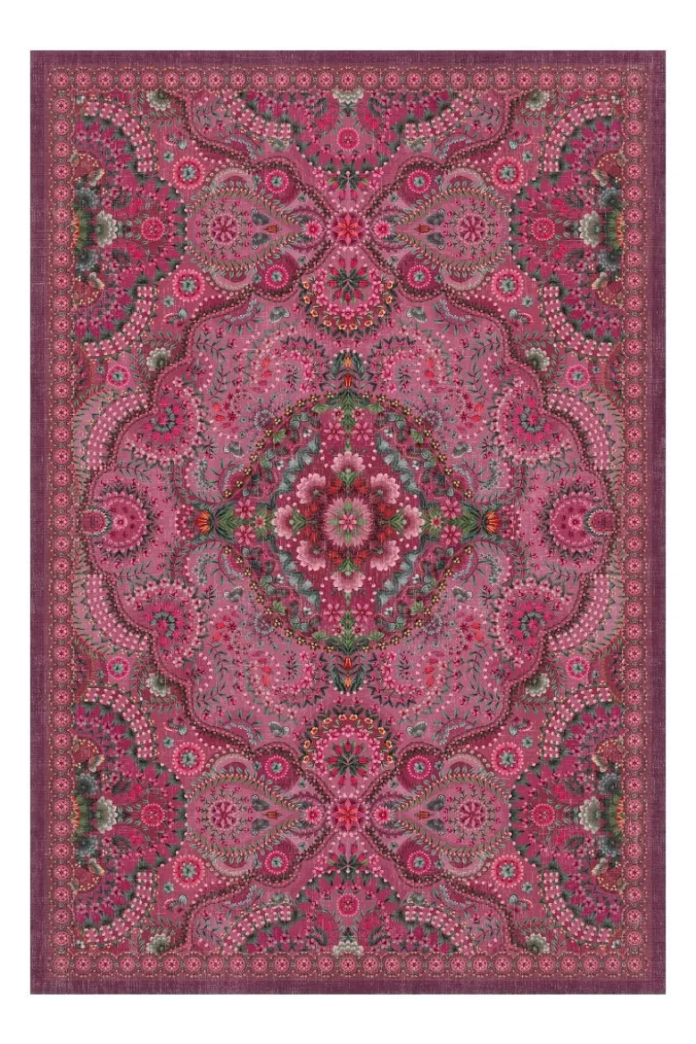Teppich Moon Delight by Pip Dunkel Rosa