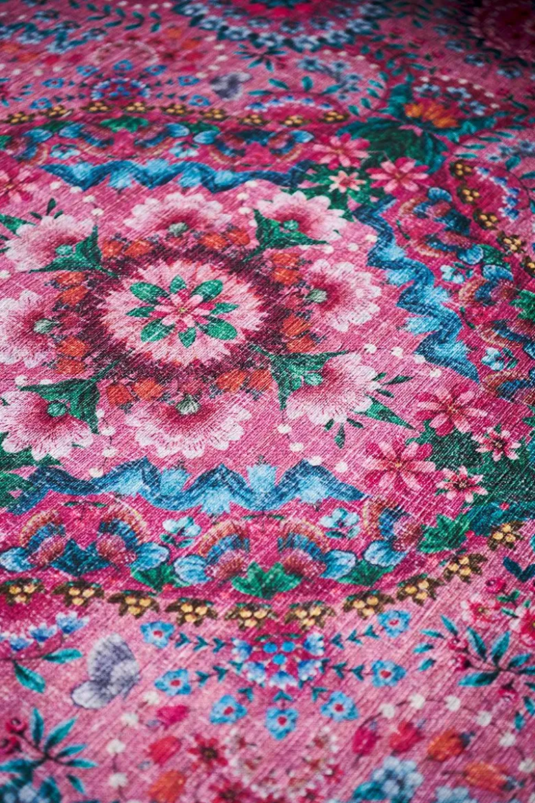 Teppich Moon Delight by Pip Dunkel Rosa