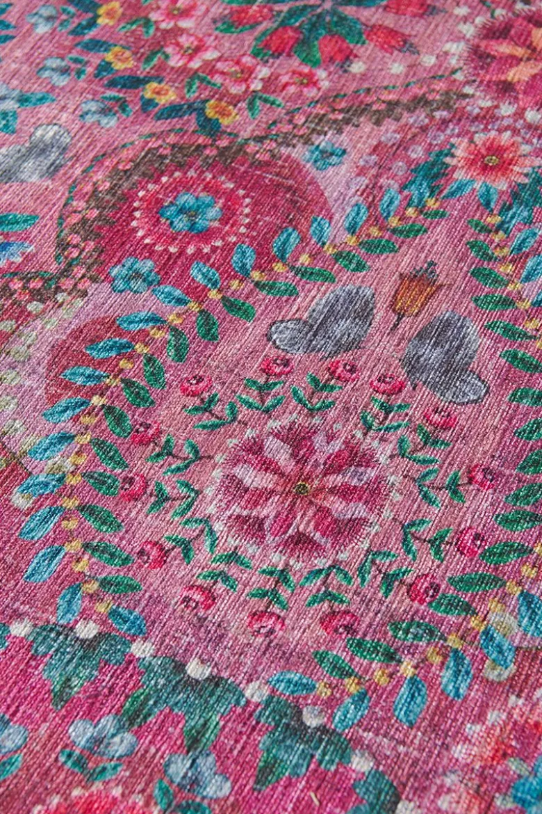 Teppich Moon Delight by Pip Dunkel Rosa