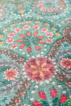 Teppich Moon Delight by Pip Grün