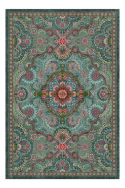 Teppich Moon Delight by Pip Grün